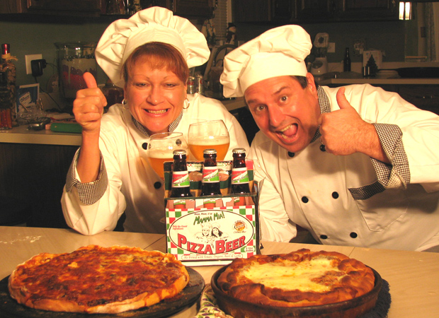 Η Ελληνίδα που άλλαξε την πίτσα!