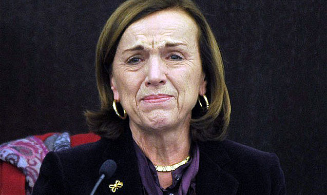 Το ρουσφέτι της κλαψιάρας