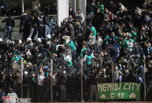 Ελεύθεροι οι 2 ανήλικοι οπαδοί