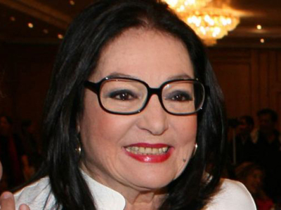 Η Νάνα για την Ελλάδα…