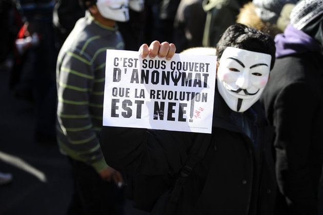 “Λευθεριά στο Ιντερνετ”