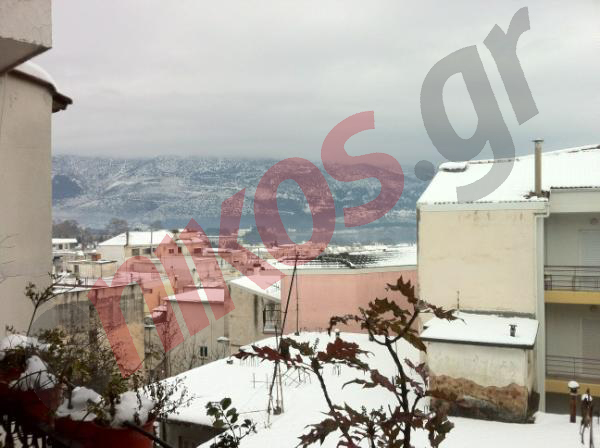 Η καλή πλευρά του χιονιού