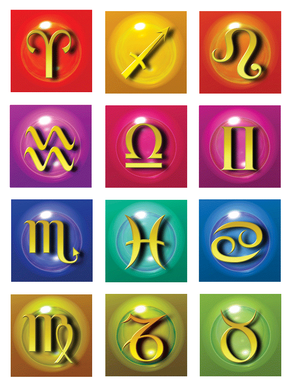 Τα ζώδια σήμερα