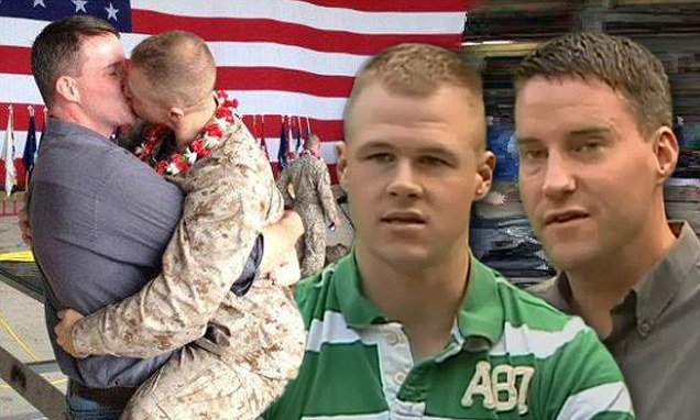 Το πρώτο τους φιλί