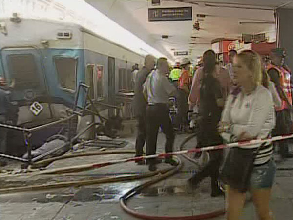 Σοκ στο Μπουένος Άιρες