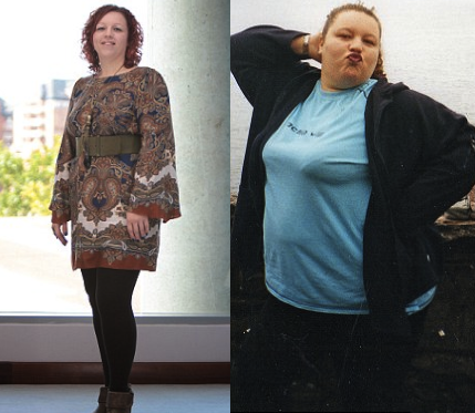 Έχασε 75 κιλά για να…