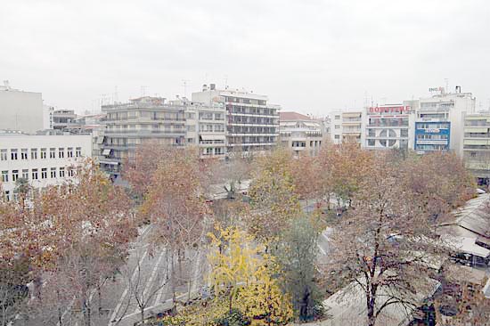 Και η Λάρισα στους δρόμους