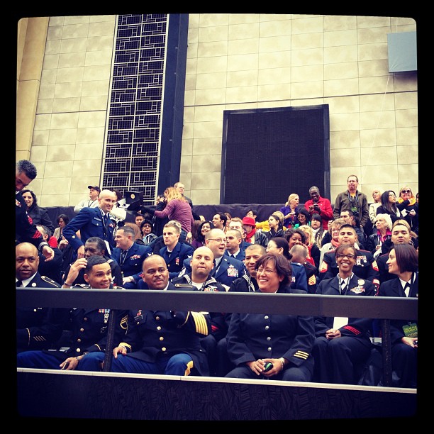 Και ο στρατός στα Όσκαρ