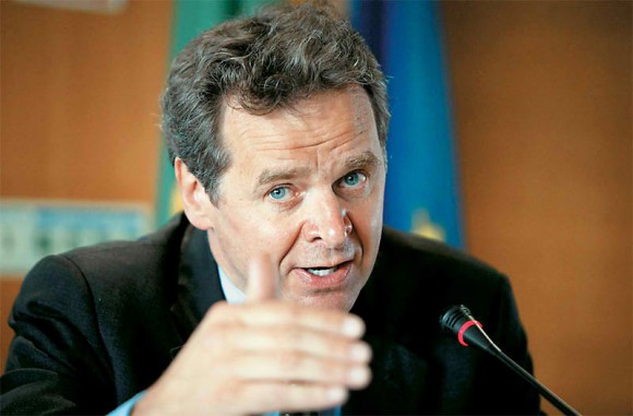 Ο Τόμσεν το ‘πε στη «μαμά» του