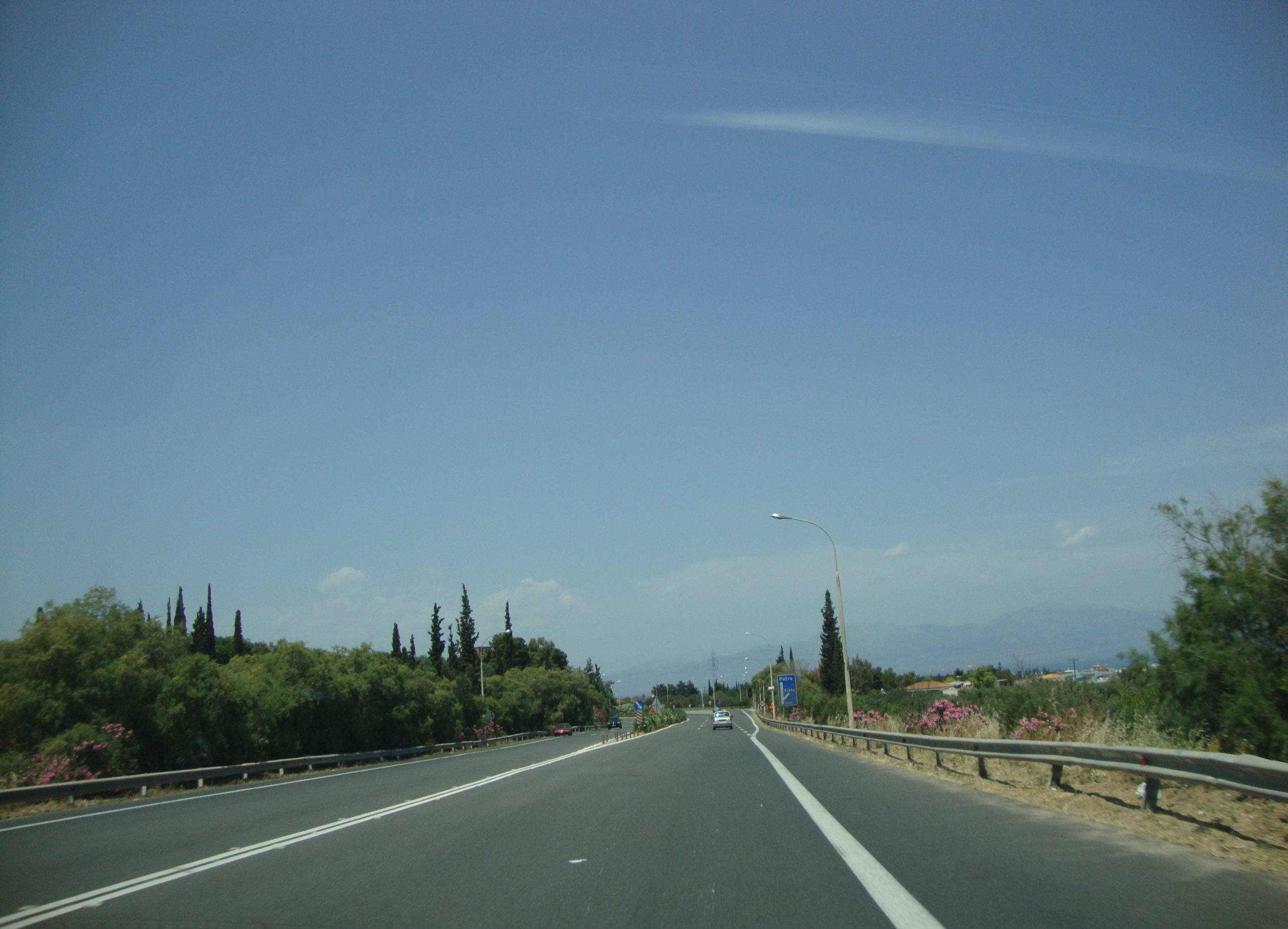 Κυκλοφοριακές παρεμβάσεις