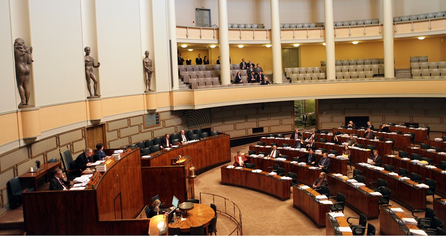 Φιλανδοί.Είπαν ΝΑΙ στο Μνημόνιο