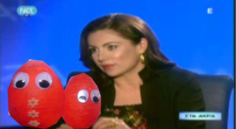 ΝΕΤ:”Άντε και Καλό Πάσχα”!!!