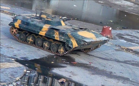 Νέα θύματα στη Συρία