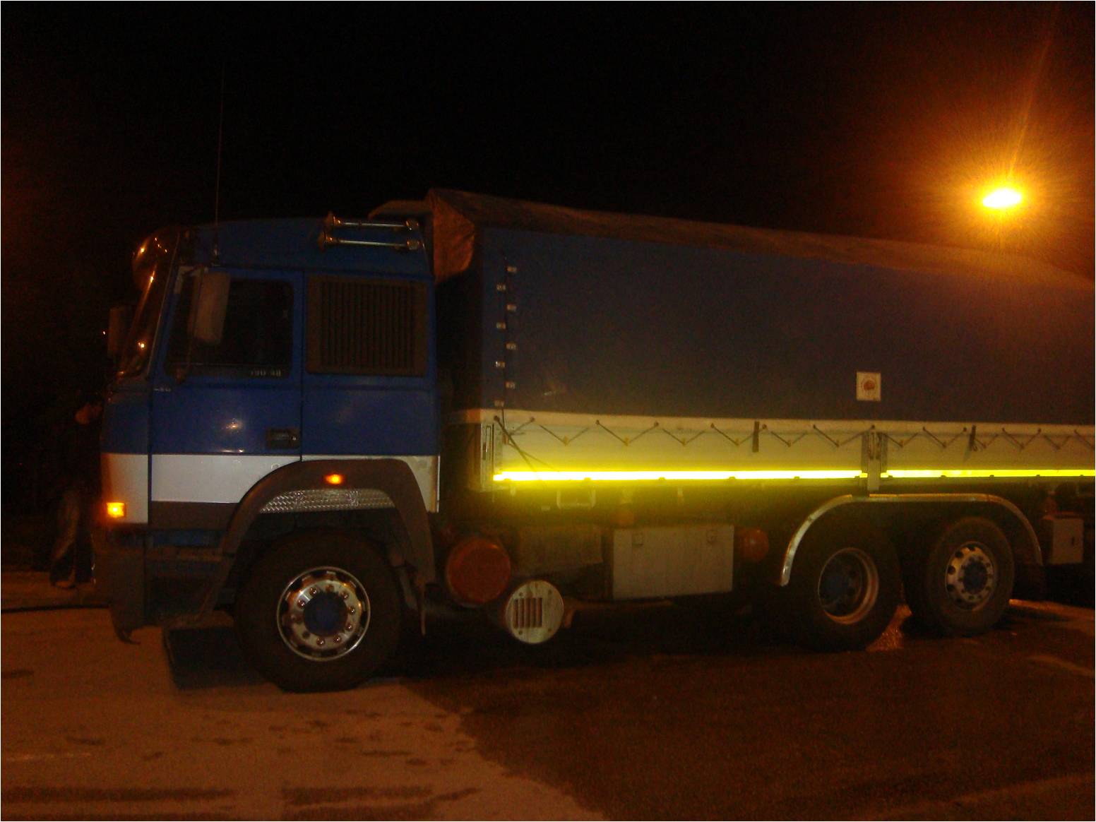 Μήνυση για τα χιόνια…