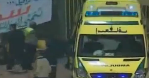 73 νεκροί στον αγώνα