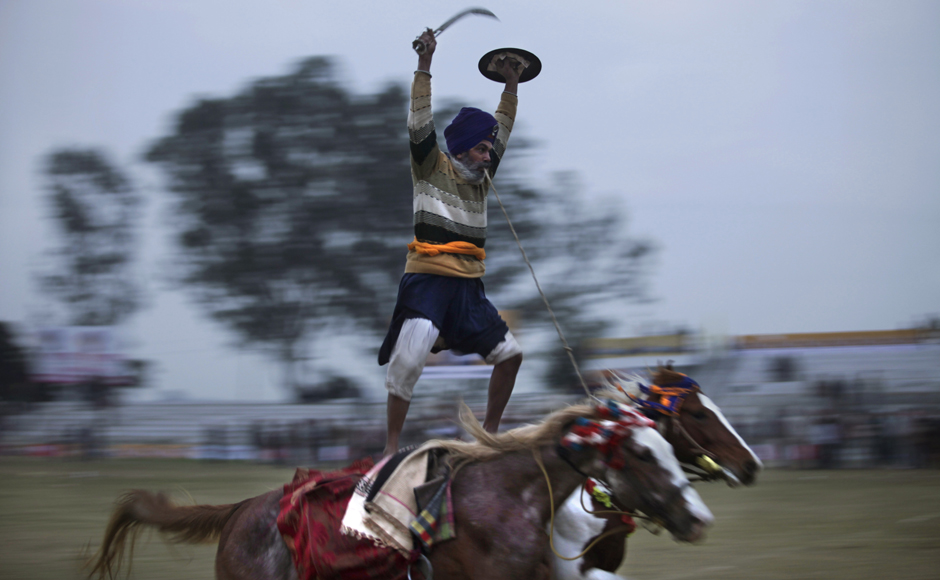Οι παράξενοι Ολυμπιακοί της Ινδίας
