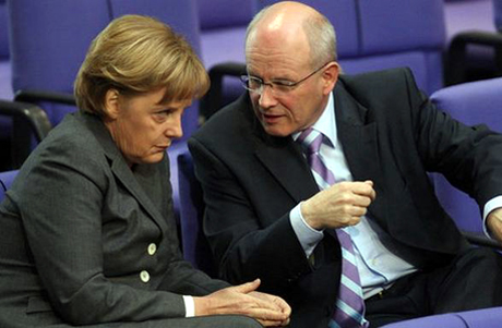 Βερολίνο:Άρχισαν τα “όργανα”…