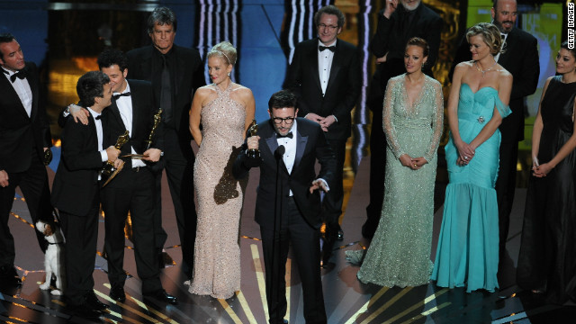 The Artist – Official Trailer