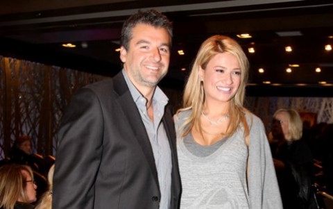 Δεν θα είναι μαζί του χρόνου;