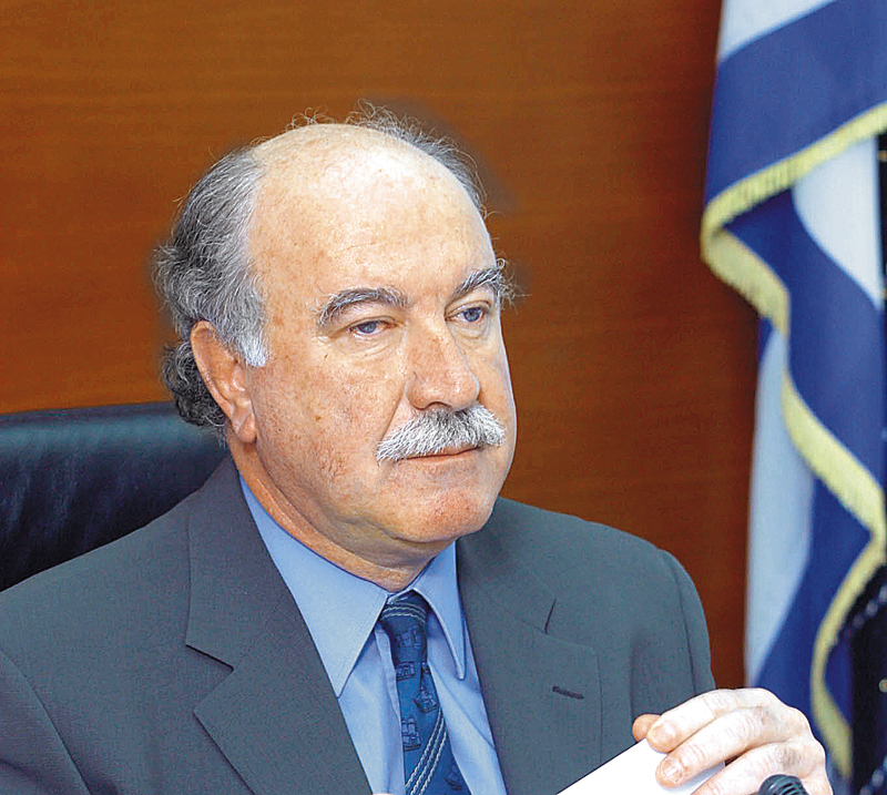 Μπήκαν στο σπίτι του Ανωμερίτη