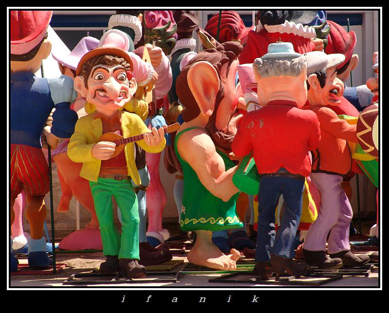 Για τα καρναβάλια