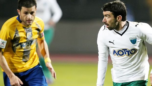 ΠΑΝΑΙΤΩΛΙΚΟΣ–ΛΕΒΑΔΕΙΑΚΟΣ 0-2