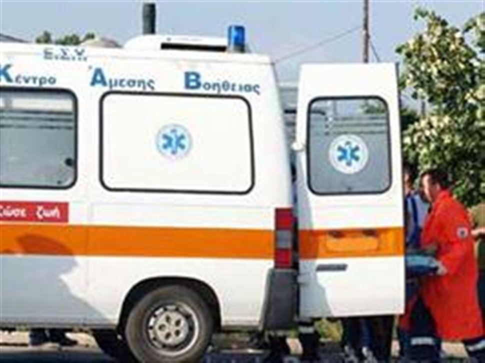 Σκοτώθηκε 73χρονος