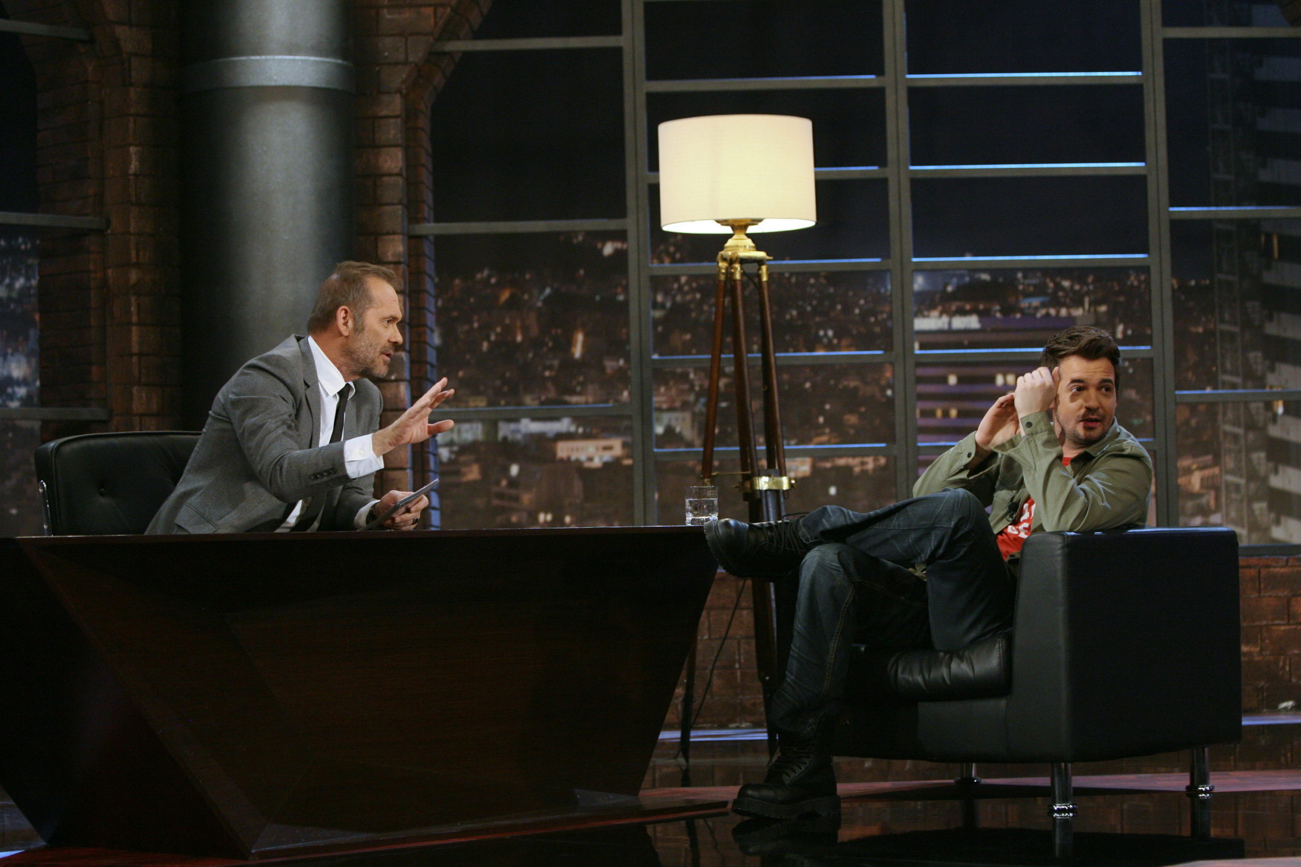 Τί θα δούμε το “Βράδυ”;