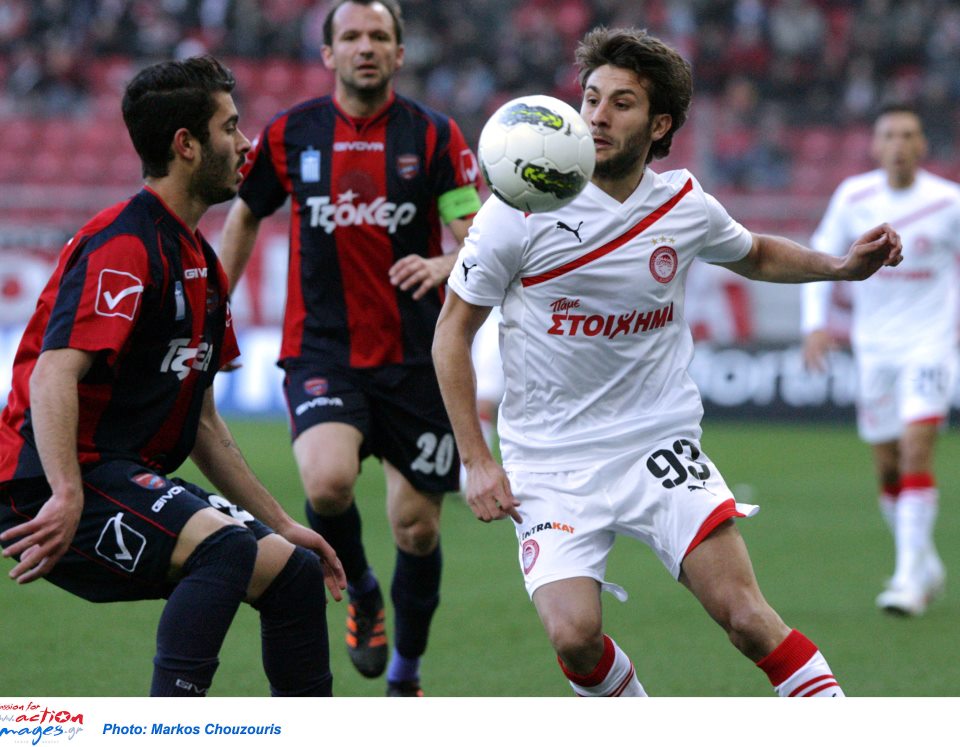 Live: ΟΣΦΠ – ΠΑΝΙΩΝΙΟΣ 1-0 (41’)