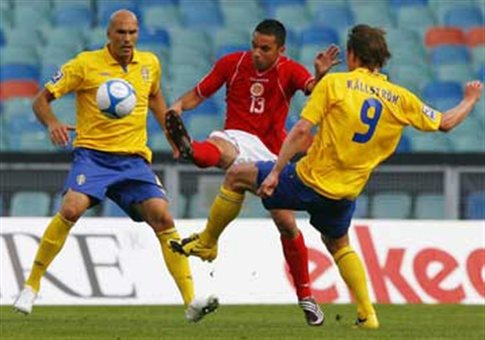 Τον έβγαλε νοκ άουτ!