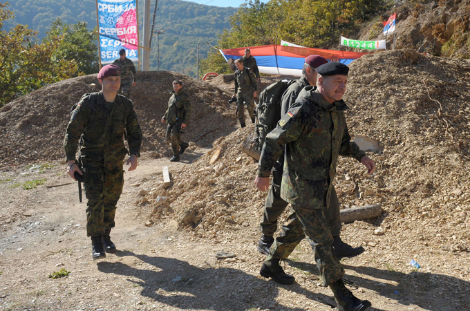 Περίτρανο “όχι” στο Κόσοβο
