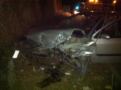 Τροχαίο στην Αλεξανδρούπολη