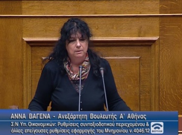 Αυτή είναι πολιτική ομιλία