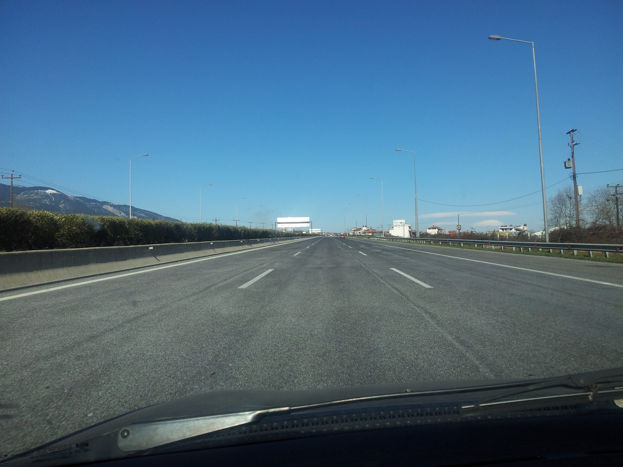 Εθνική οδός Αθηνών Θεσσαλονίκης