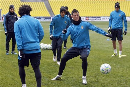 Η Ρεάλ στα χνάρια του Θρύλου