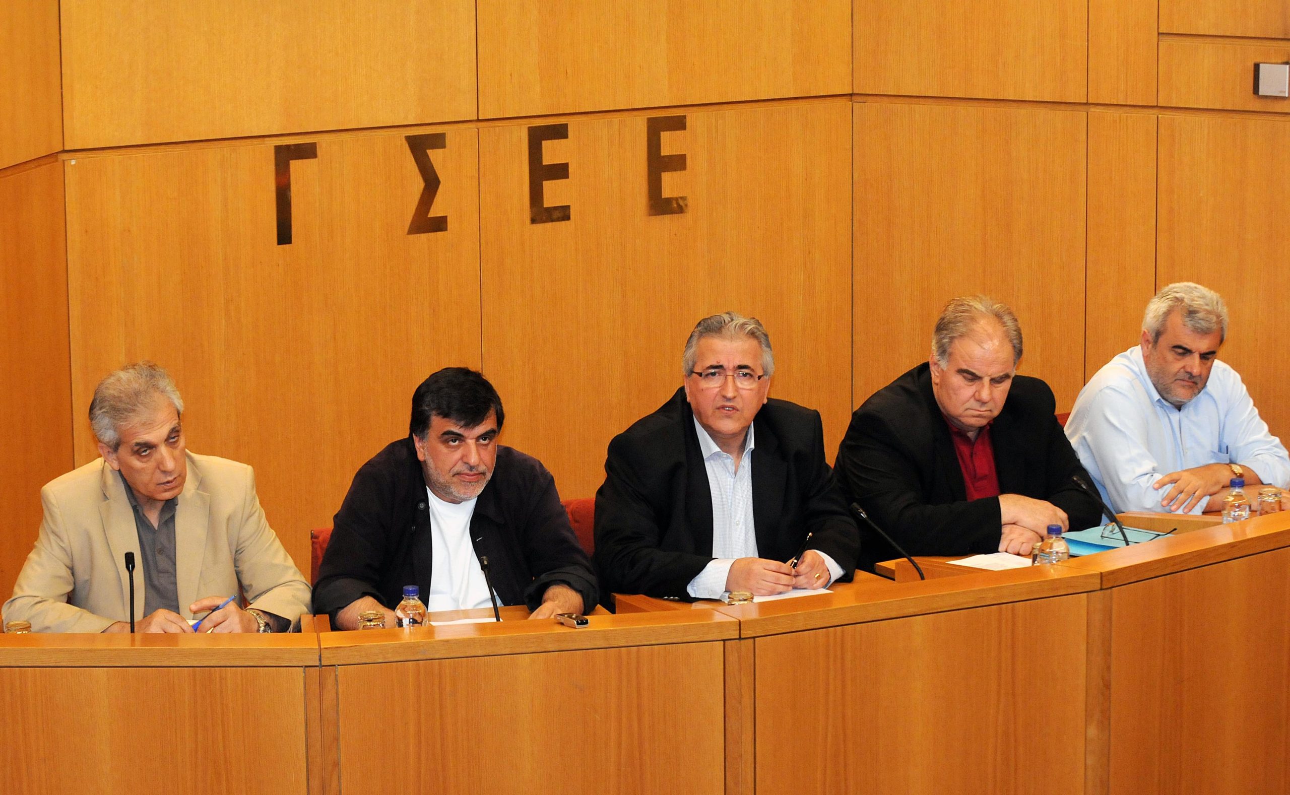 Σύσκεψη για τις επόμενες κινήσεις