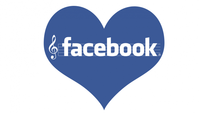 Facebook: Τα τραγούδια της σχέσης