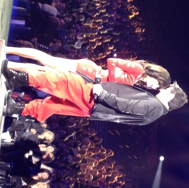 ΒΙΝΤΕΟ:Ο Σάκης στο Madwalk