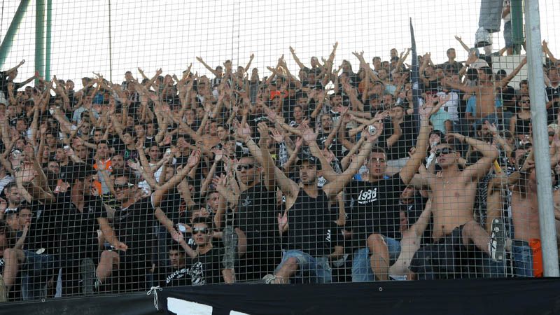 “Να γίνει το παιχνίδι”