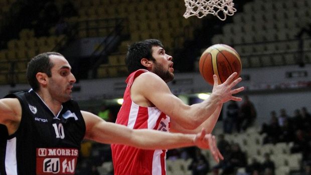 Live: ΟΣΦΠ – ΠΑΟΚ 59-38 (30’)