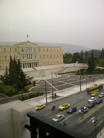 Ο καλλιτέχνης οικονομολόγος