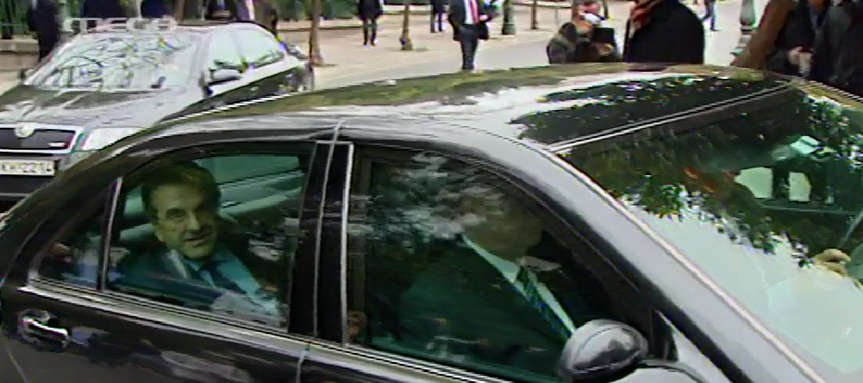 Συμβαίνει τώρα