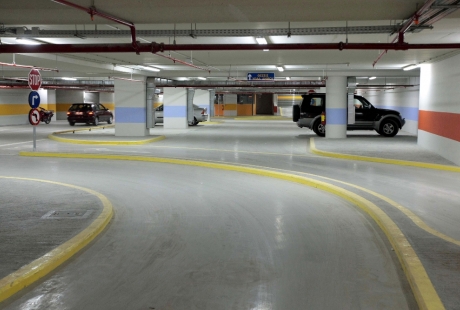 Έρχονται υπόγεια πάρκινγκ