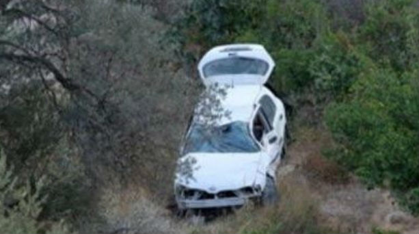 Βουτιά σε γκρεμό