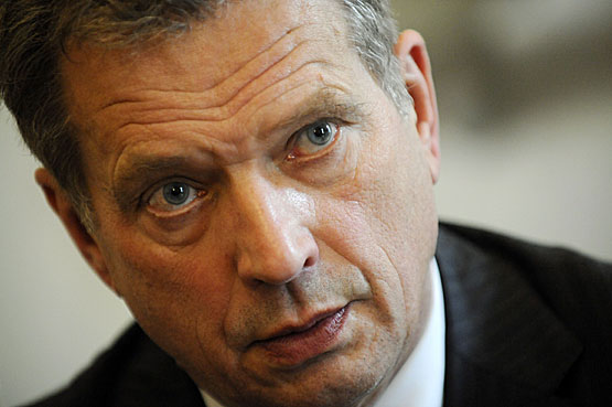 Νέος πρόεδρος για την Φινλανδία