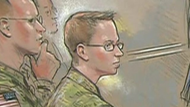 Σε στρατοδικείο ο Μάνινγκ