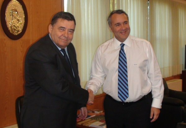 ”Ο Βορίδης ήταν περαστικός”