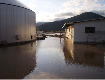 Η καταιγίδα προκάλεσε χάος