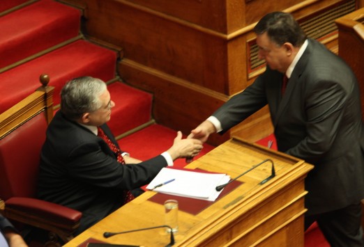 Τι είπαν στο τηλέφωνο;