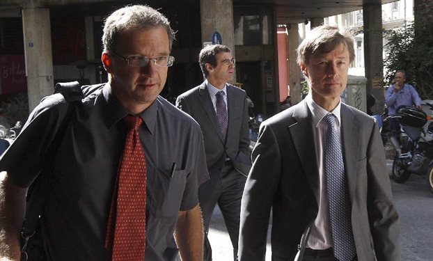 Δεν ιδρώνει το αυτί τους